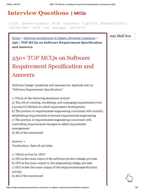 250+ TOP MCQs on Data Acquisition Systems and Answers.